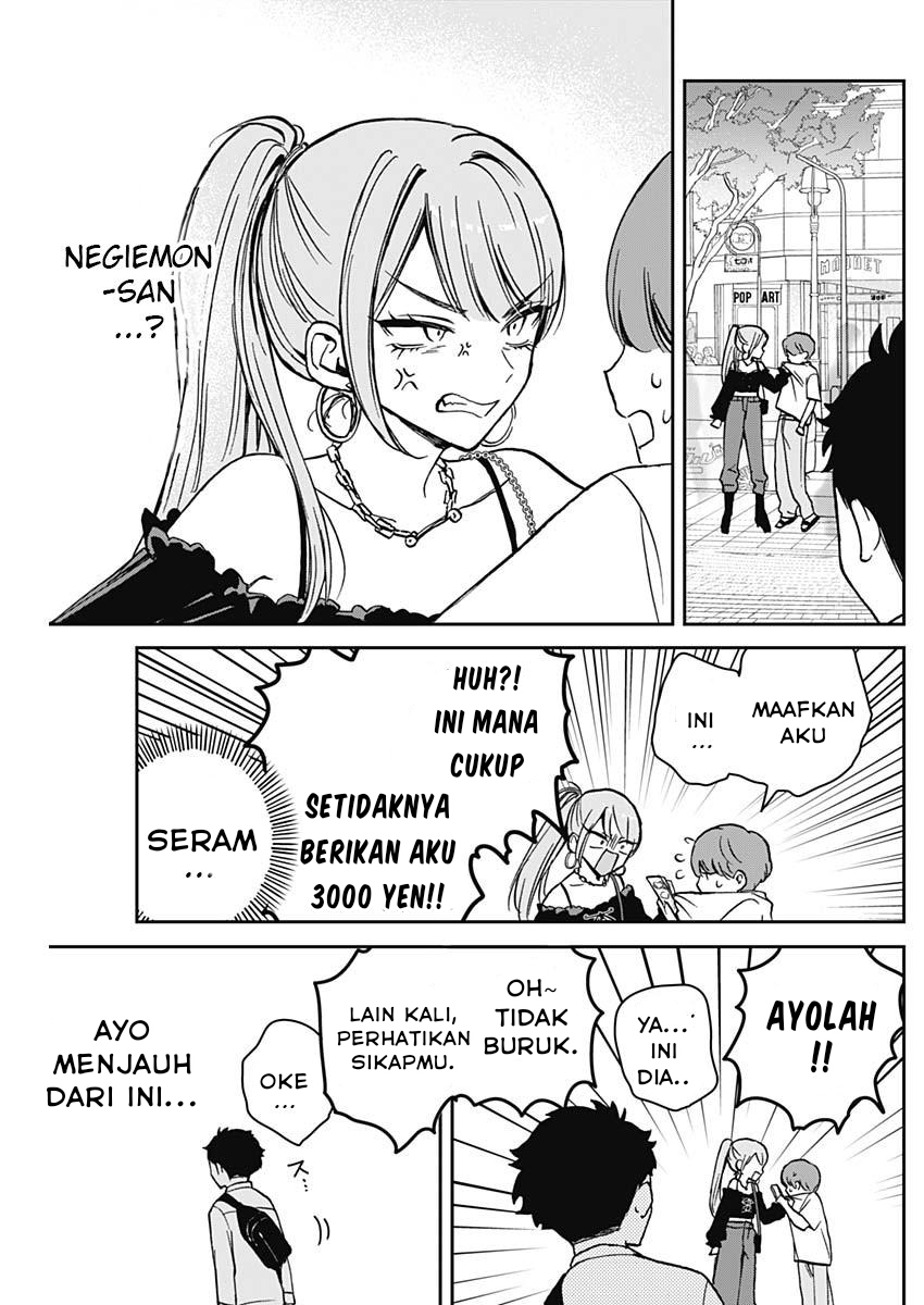 Noa-senpai wa Tomodachi Chapter 13 Gambar 5