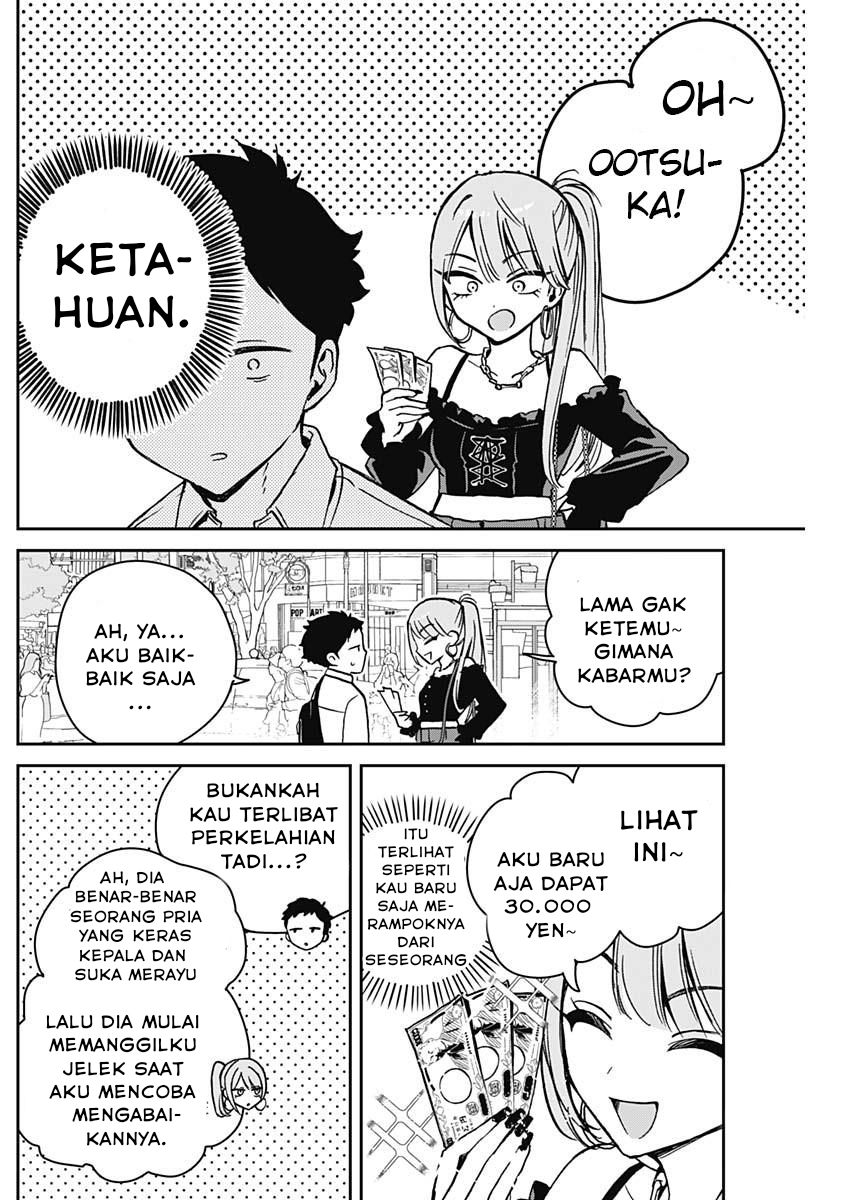 Noa-senpai wa Tomodachi Chapter 13 Gambar 6