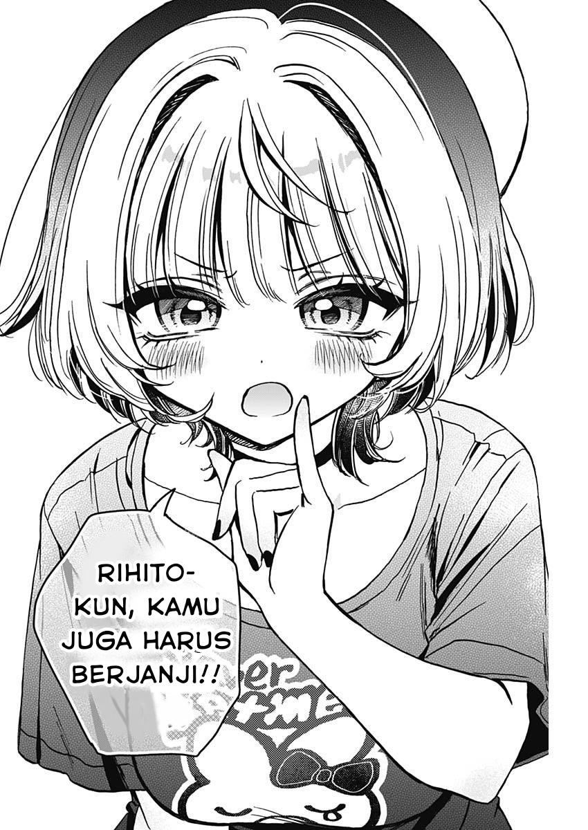 Noa-senpai wa Tomodachi Chapter 14 Gambar 12