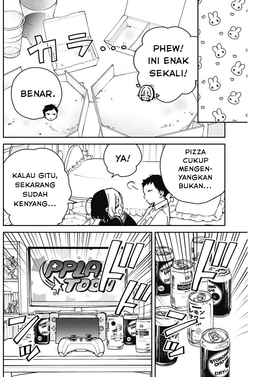 Noa-senpai wa Tomodachi Chapter 14 Gambar 14