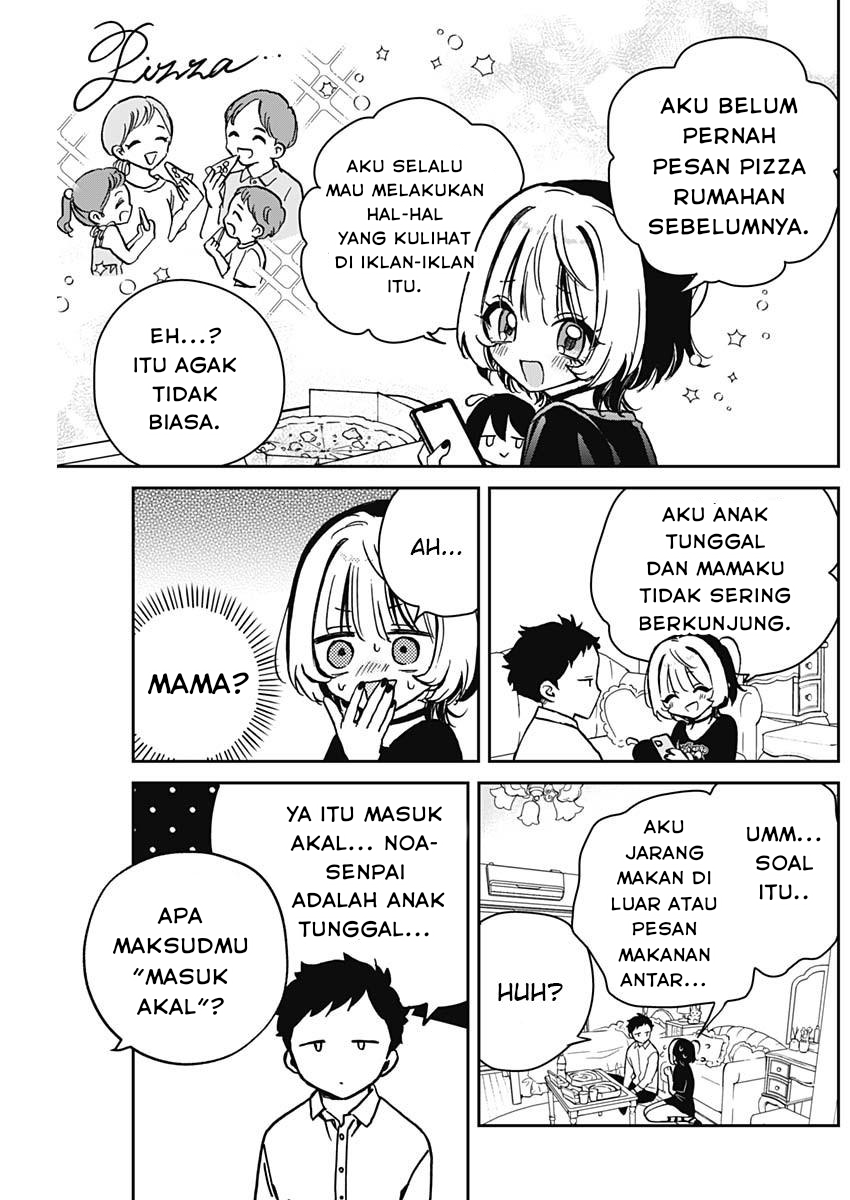 Noa-senpai wa Tomodachi Chapter 14 Gambar 5