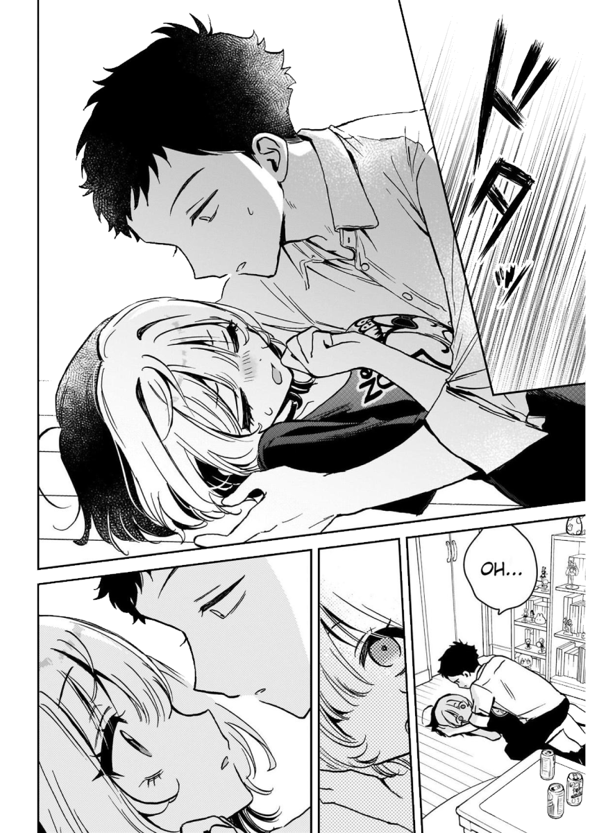 Noa-senpai wa Tomodachi Chapter 15 Gambar 13