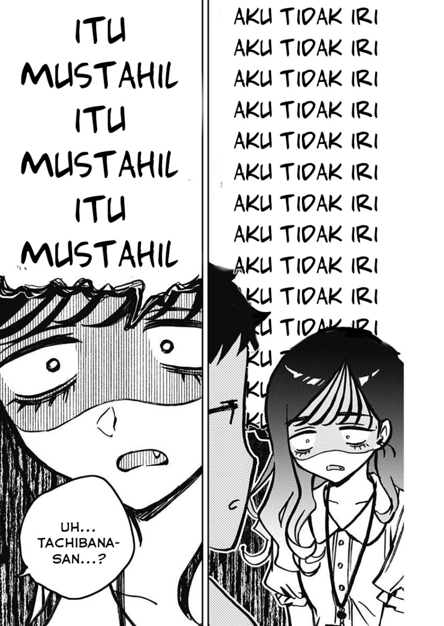 Noa-senpai wa Tomodachi Chapter 17 Gambar 7