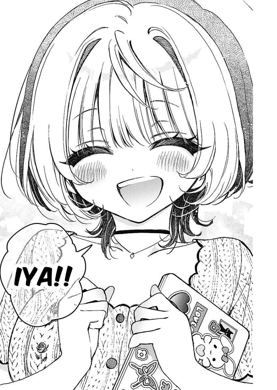 Noa-senpai wa Tomodachi Chapter 18 Gambar 16