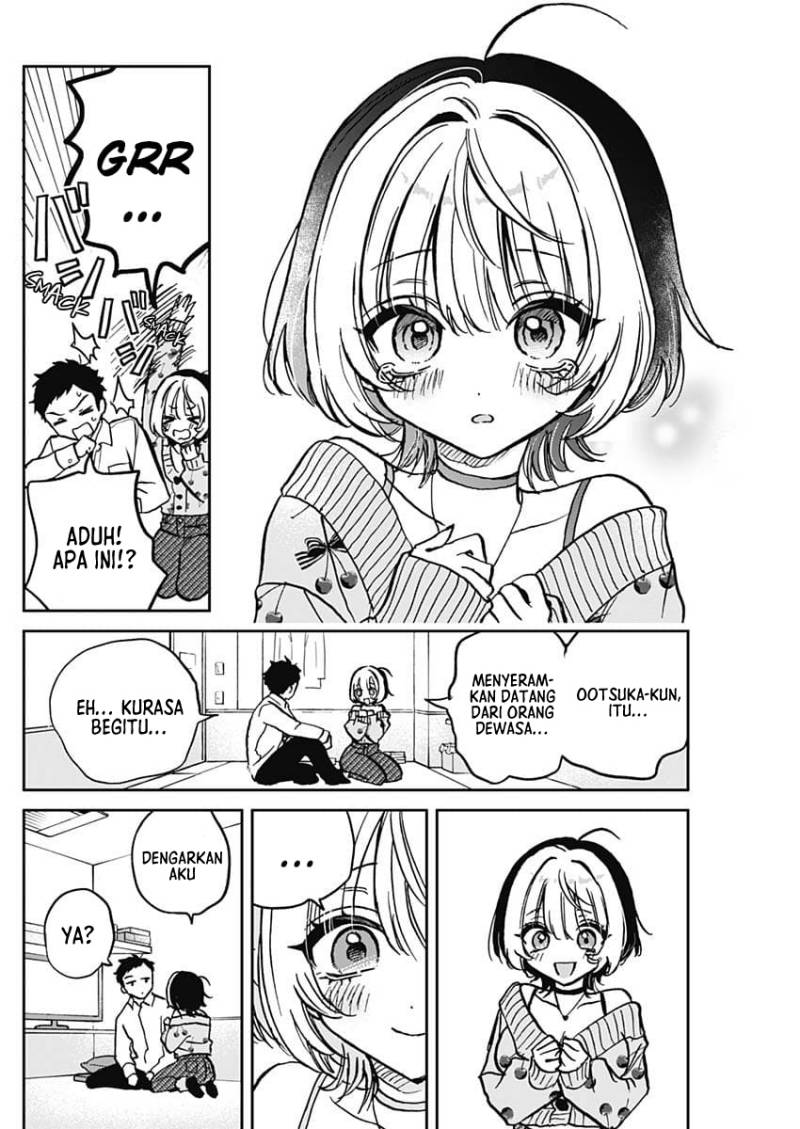 Noa-senpai wa Tomodachi Chapter 2 Gambar 17
