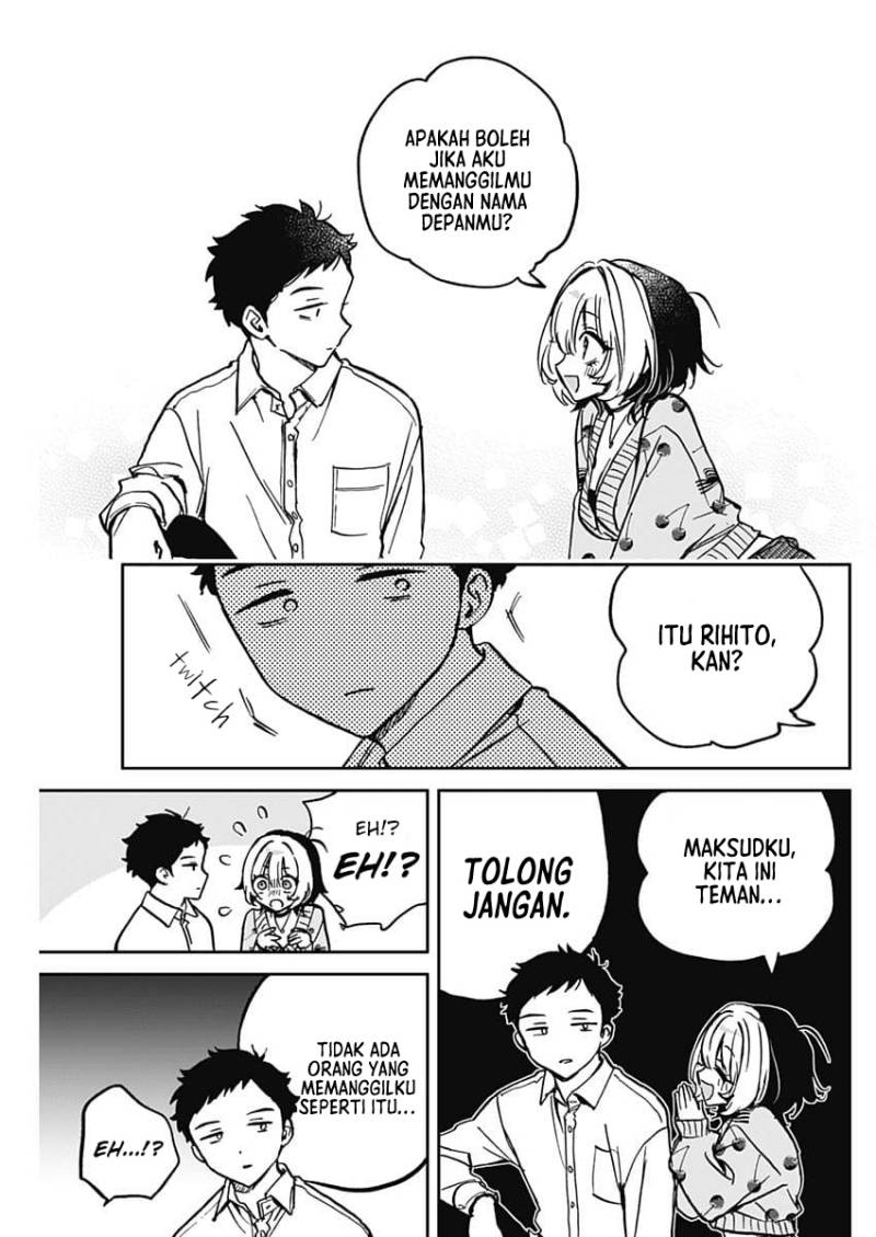 Noa-senpai wa Tomodachi Chapter 2 Gambar 18