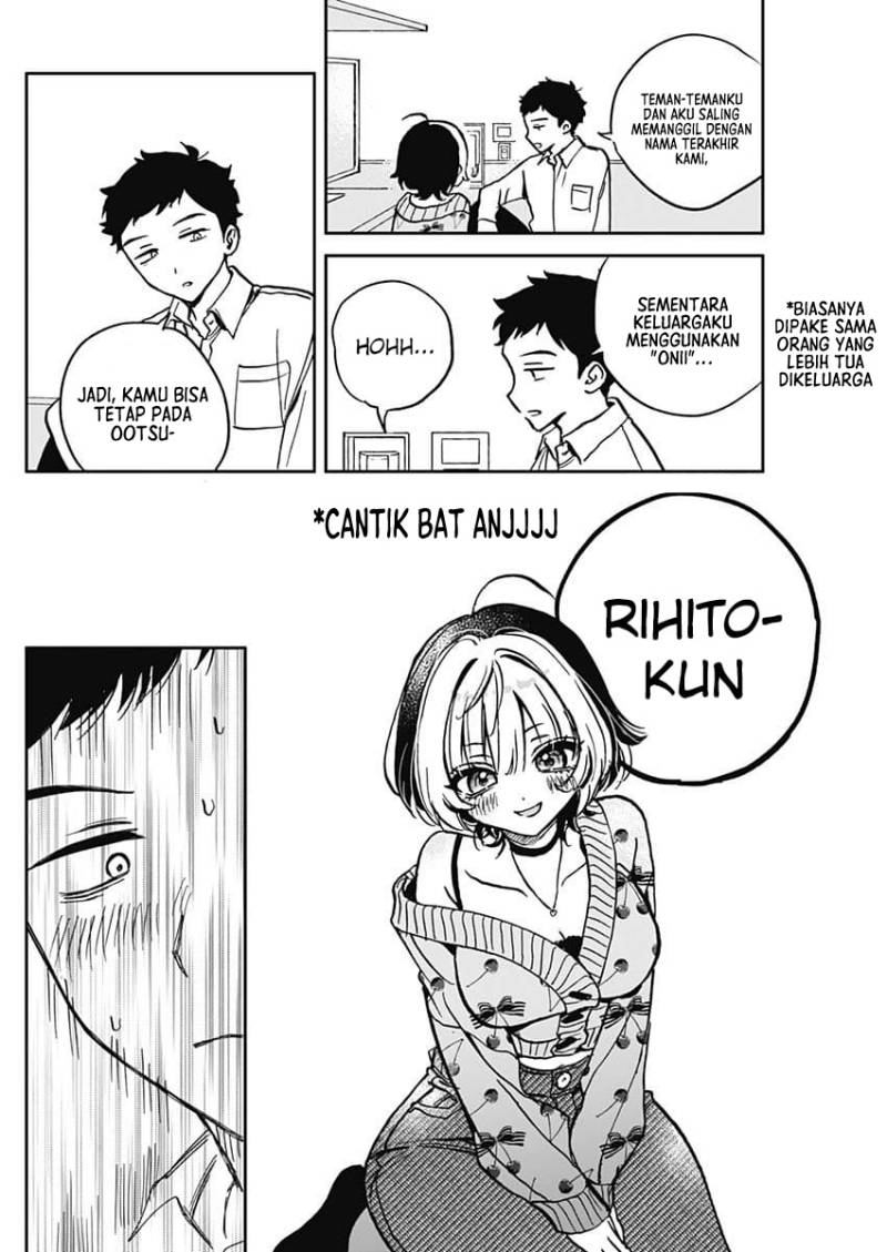 Noa-senpai wa Tomodachi Chapter 2 Gambar 19