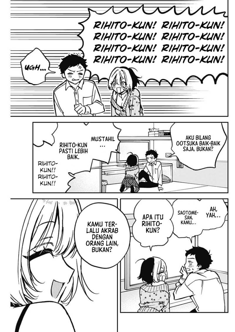 Noa-senpai wa Tomodachi Chapter 2 Gambar 20