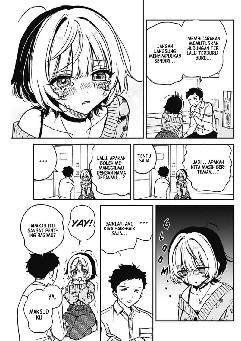 Noa-senpai wa Tomodachi Chapter 2 Gambar 22