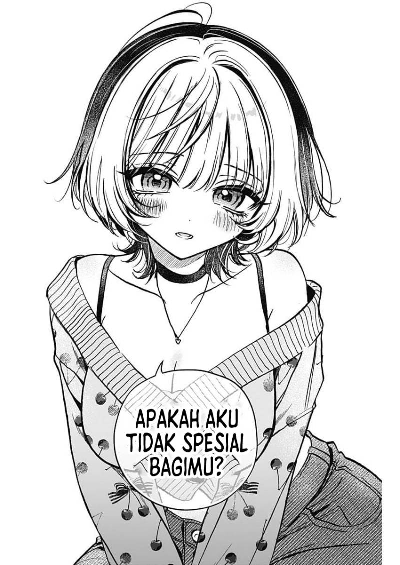 Noa-senpai wa Tomodachi Chapter 2 Gambar 23