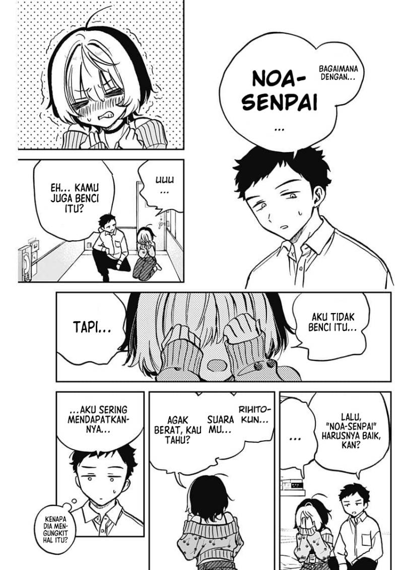 Noa-senpai wa Tomodachi Chapter 2 Gambar 26