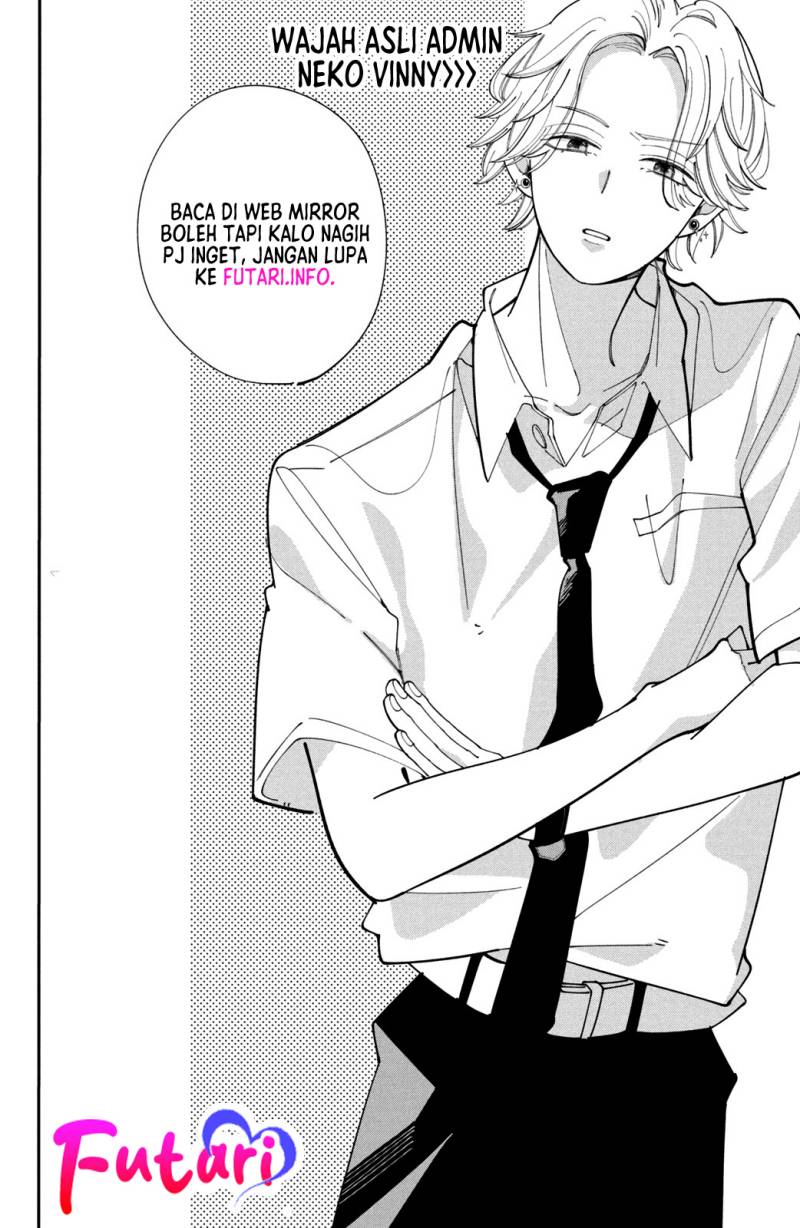 Noa-senpai wa Tomodachi Chapter 2 Gambar 29