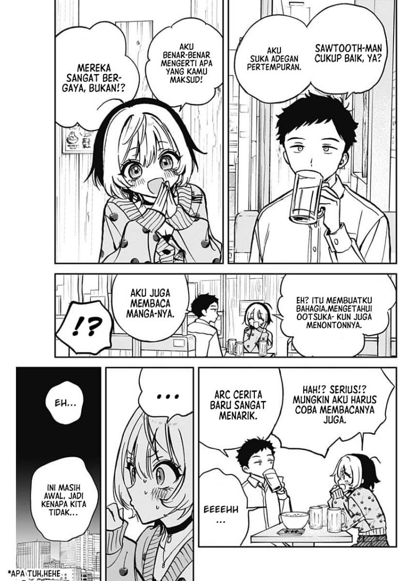 Noa-senpai wa Tomodachi Chapter 2 Gambar 8