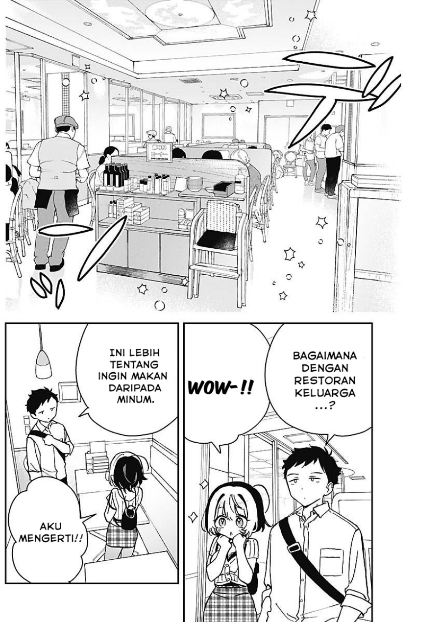 Noa-senpai wa Tomodachi Chapter 20 Gambar 4