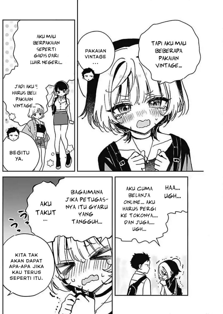 Noa-senpai wa Tomodachi Chapter 21 Gambar 6