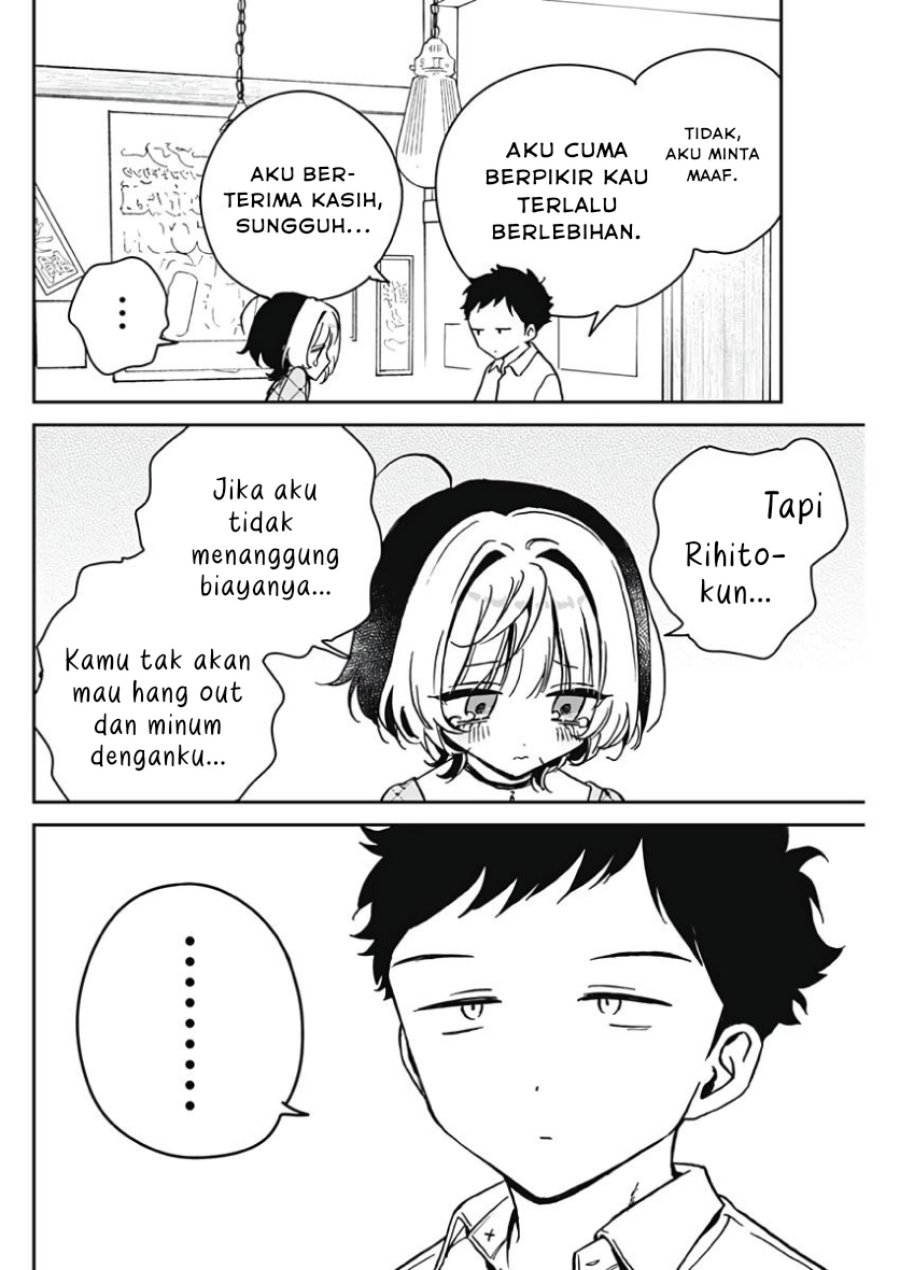 Noa-senpai wa Tomodachi Chapter 22 Gambar 14
