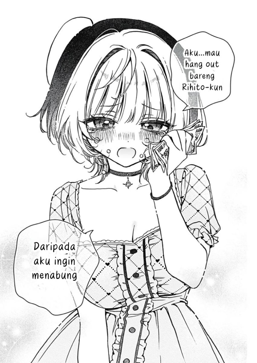 Noa-senpai wa Tomodachi Chapter 22 Gambar 16