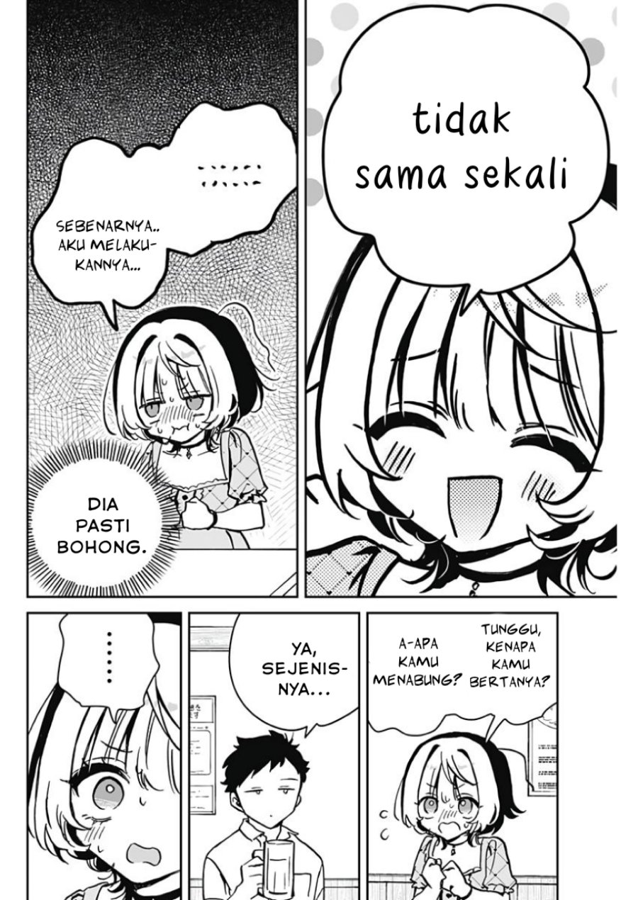 Noa-senpai wa Tomodachi Chapter 22 Gambar 8