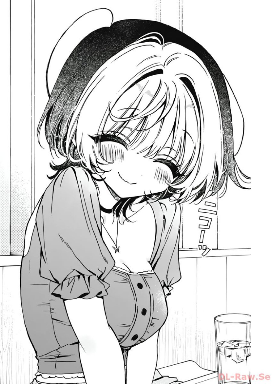 Noa-senpai wa Tomodachi Chapter 23 Gambar 16