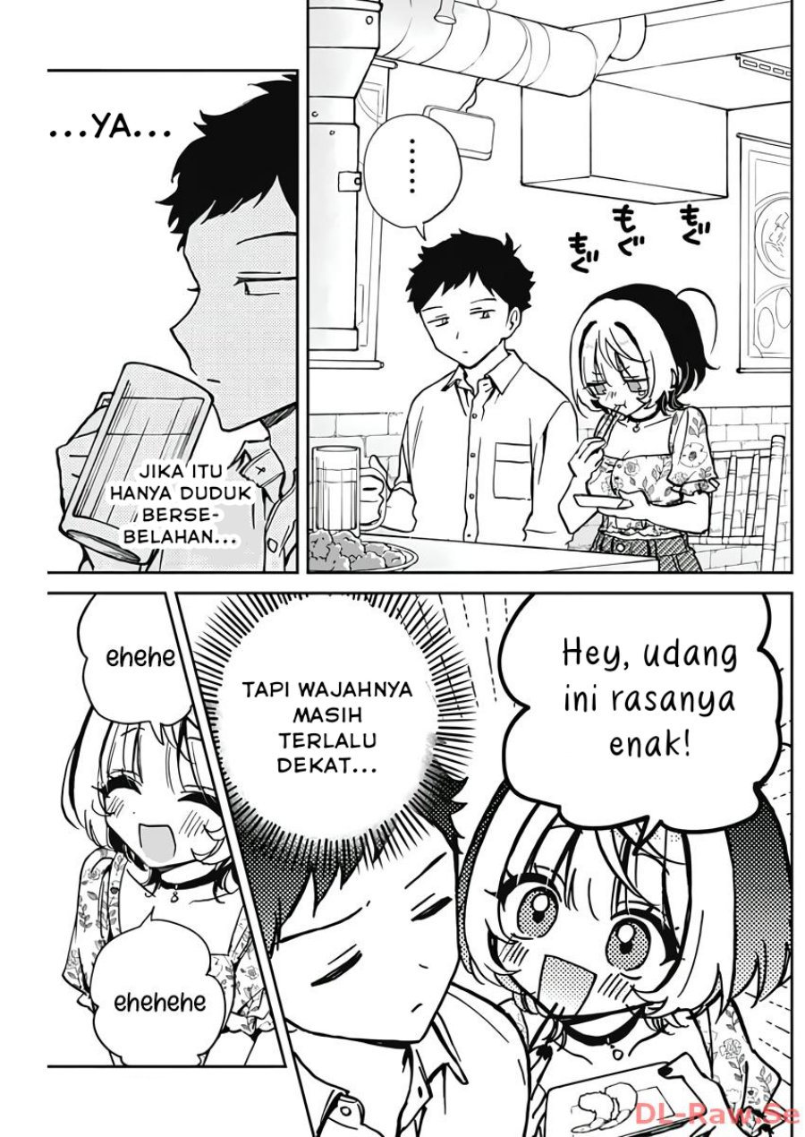 Noa-senpai wa Tomodachi Chapter 24 Gambar 11