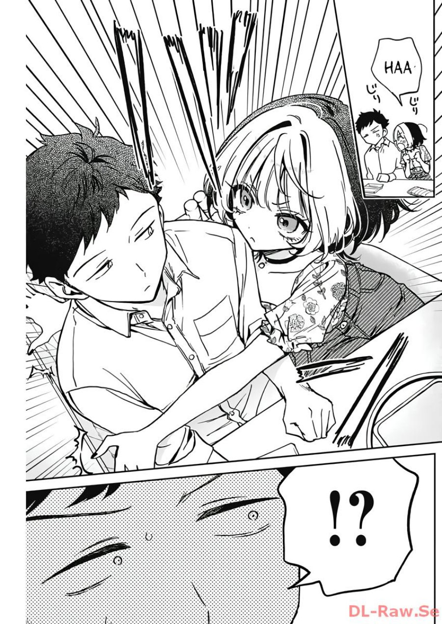 Noa-senpai wa Tomodachi Chapter 24 Gambar 13
