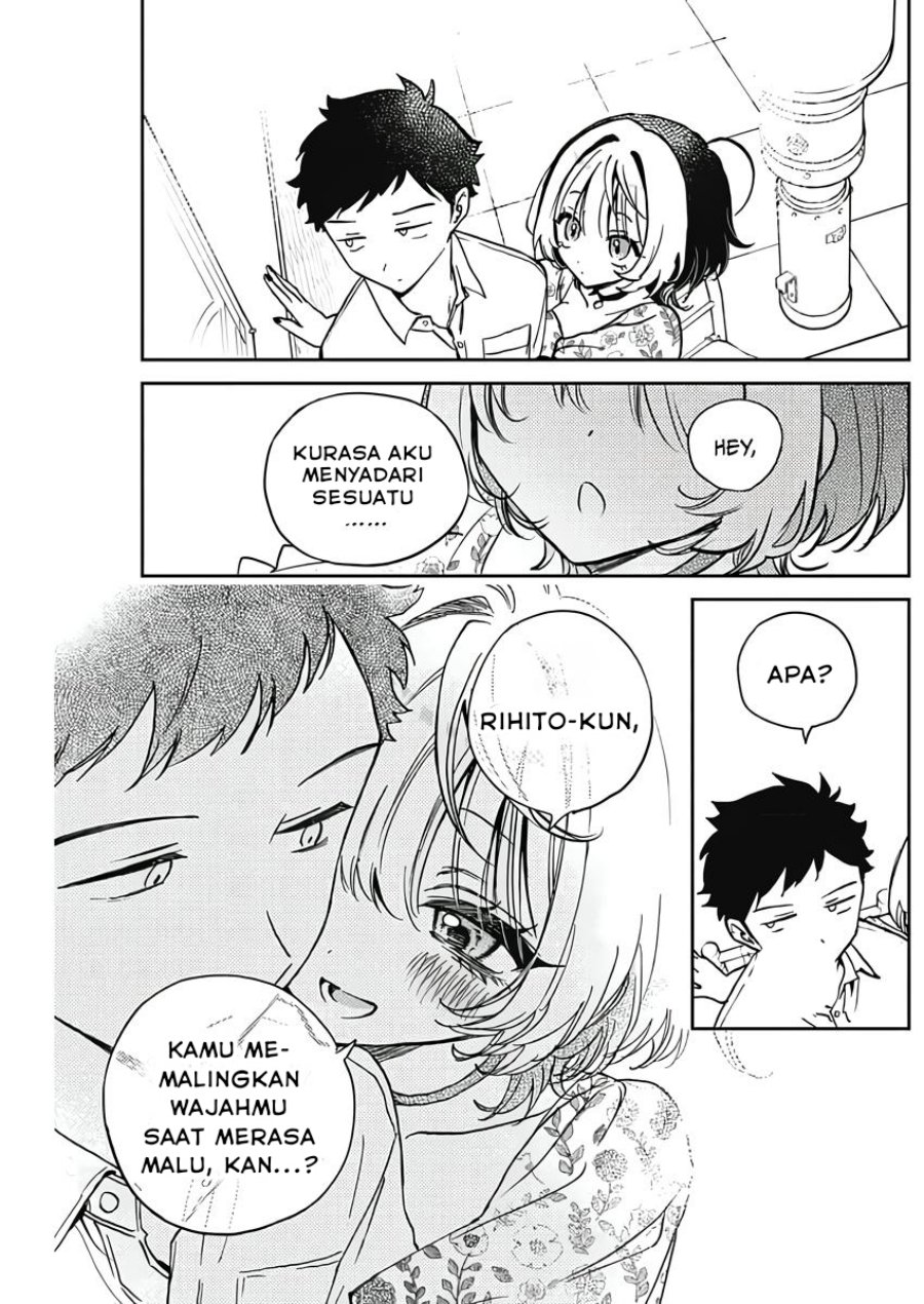 Noa-senpai wa Tomodachi Chapter 24 Gambar 15