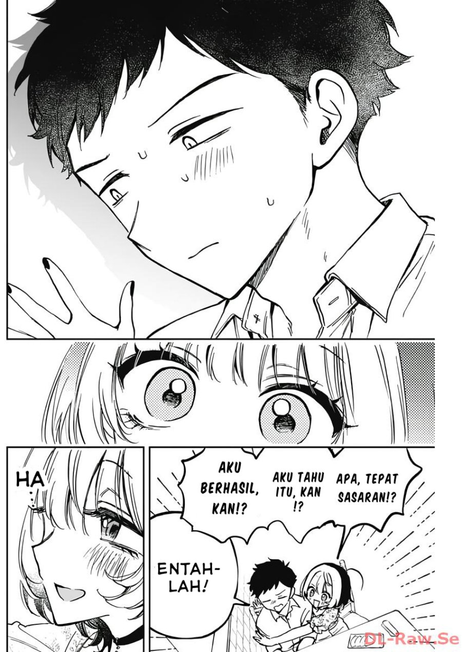 Noa-senpai wa Tomodachi Chapter 24 Gambar 16