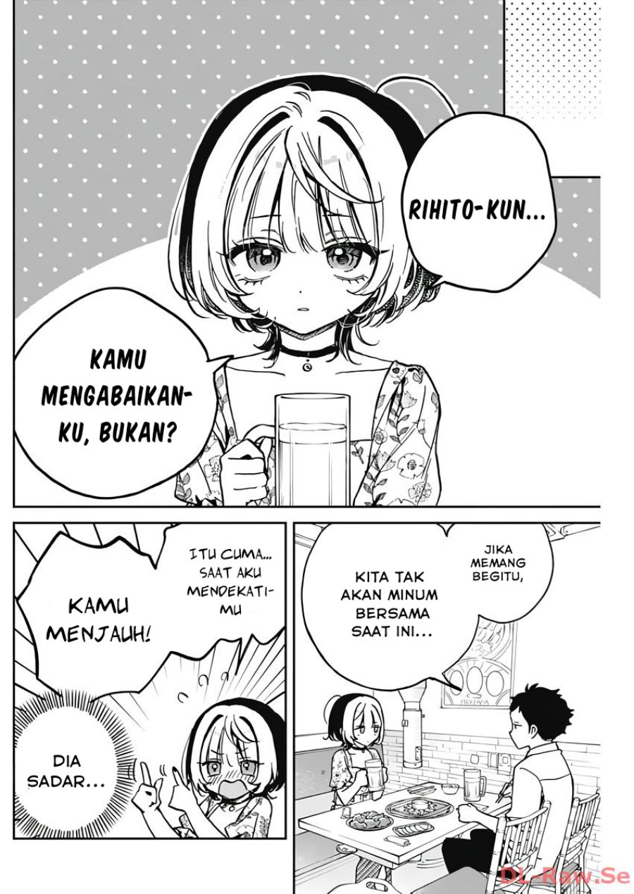 Noa-senpai wa Tomodachi Chapter 24 Gambar 6