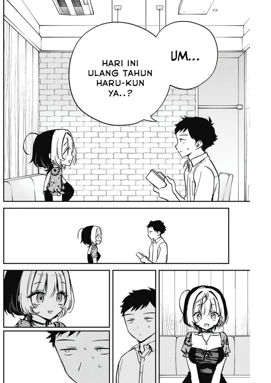 Noa-senpai wa Tomodachi Chapter 26 Gambar 10