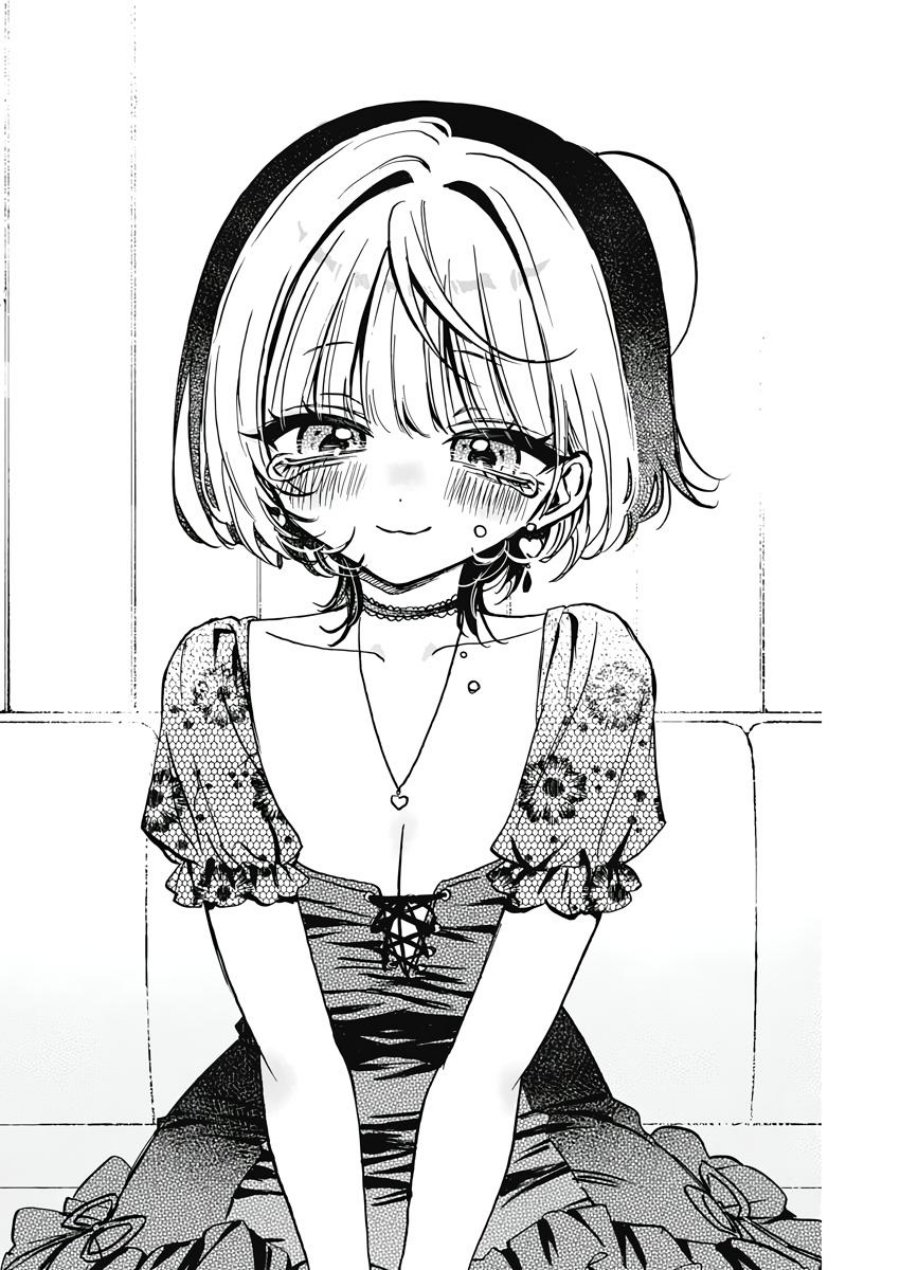 Noa-senpai wa Tomodachi Chapter 26 Gambar 16