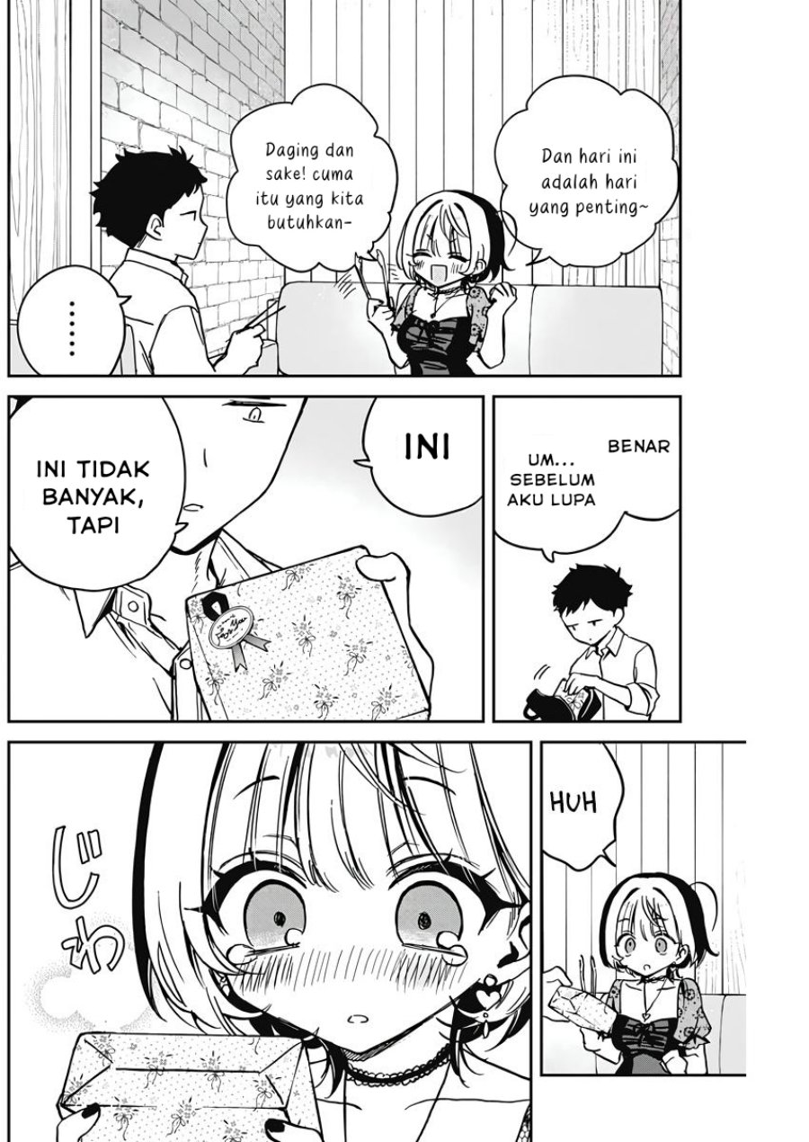 Noa-senpai wa Tomodachi Chapter 26 Gambar 6