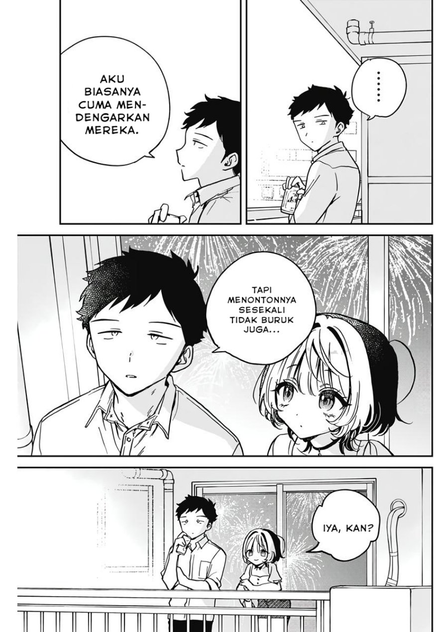 Noa-senpai wa Tomodachi Chapter 27 Gambar 15