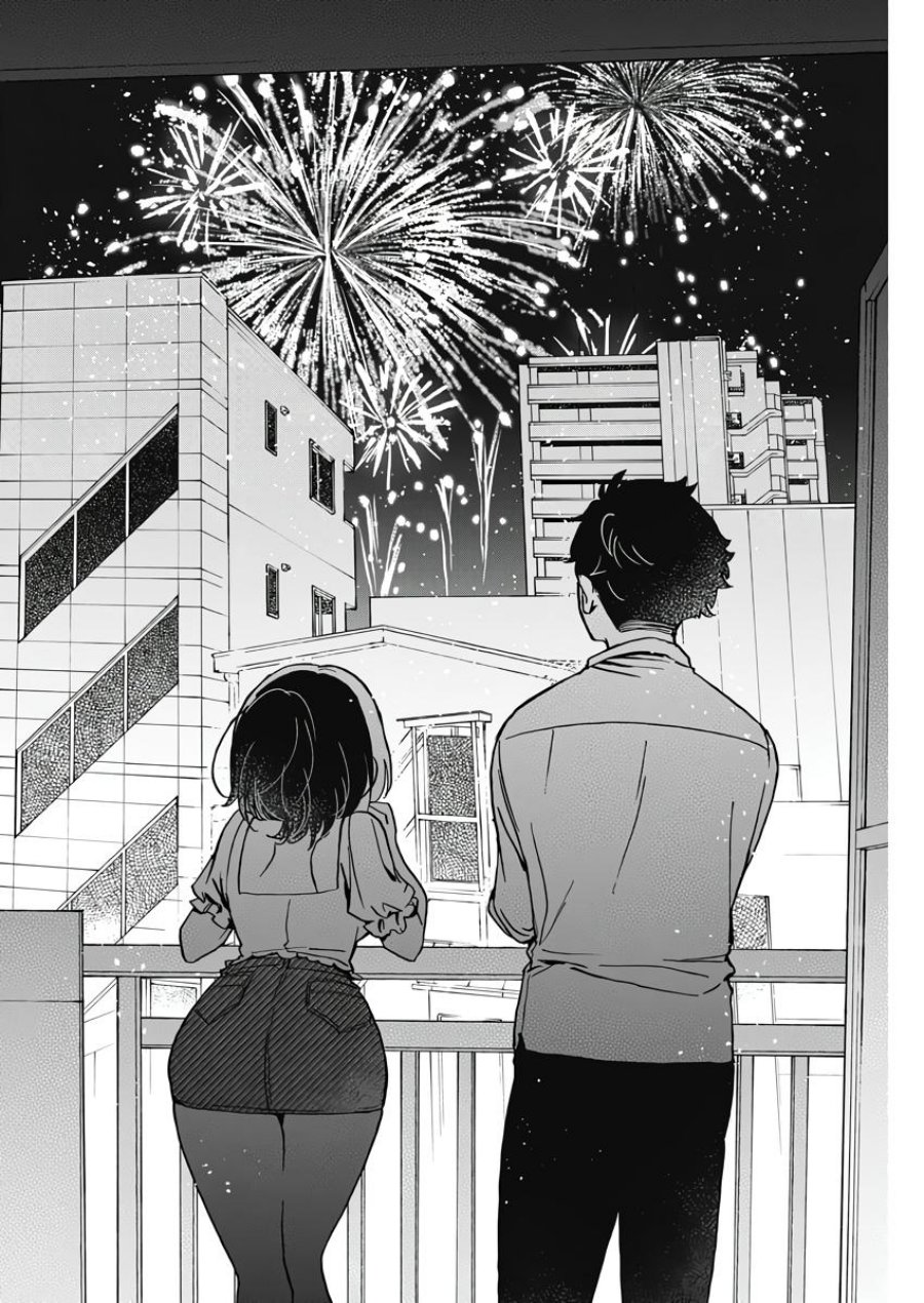 Noa-senpai wa Tomodachi Chapter 27 Gambar 16