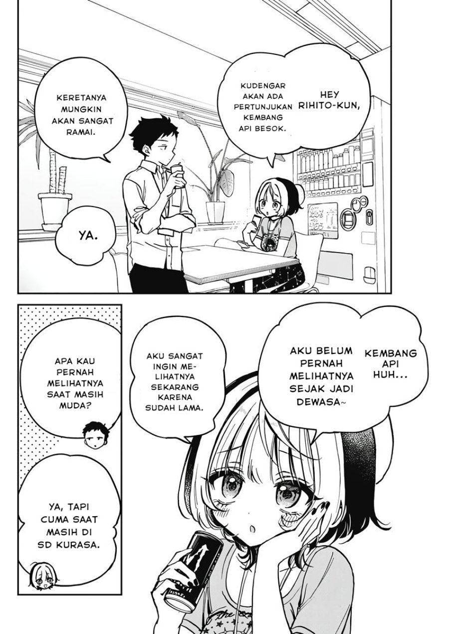 Baca Manga Noa-senpai wa Tomodachi Chapter 27 Gambar 2