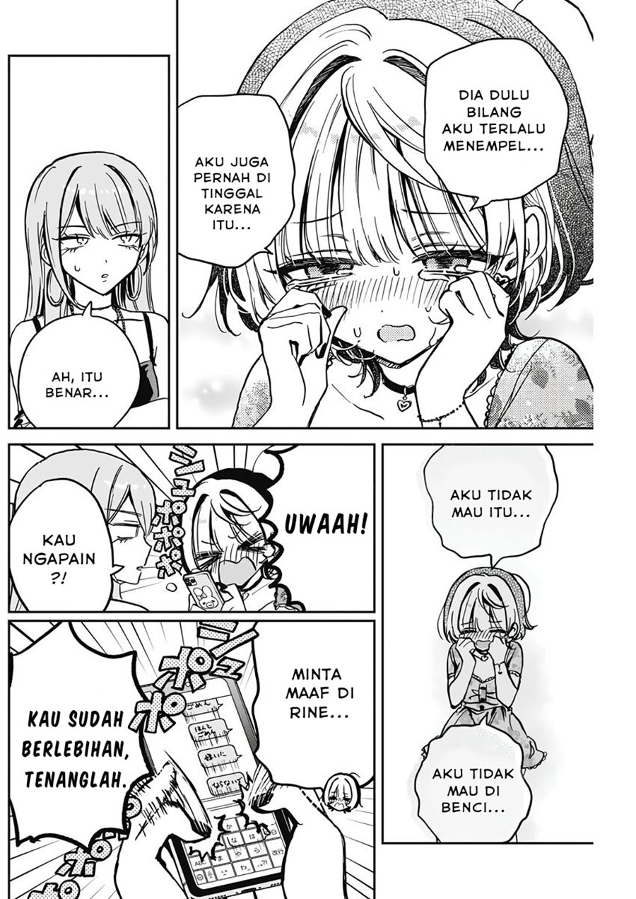Noa-senpai wa Tomodachi Chapter 28 Gambar 12