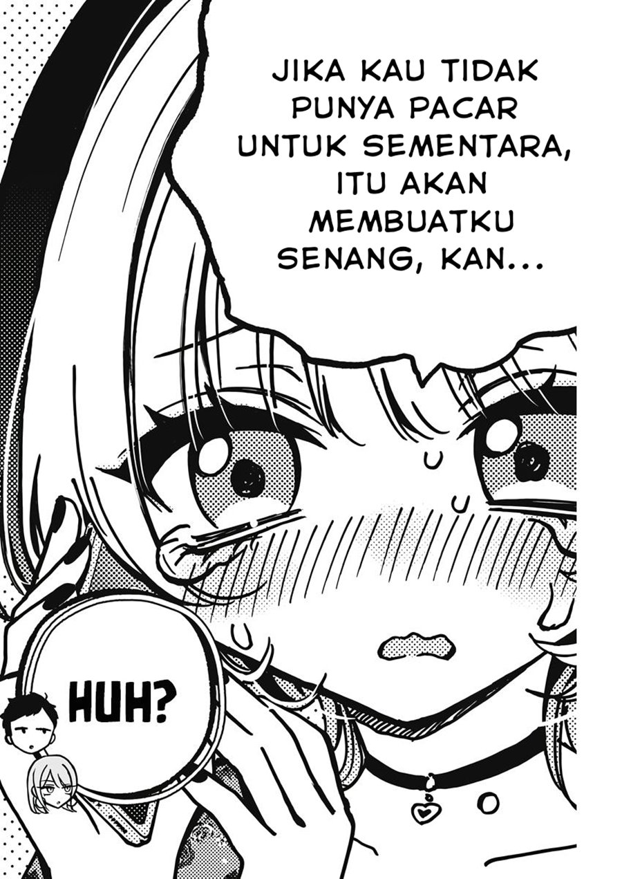 Noa-senpai wa Tomodachi Chapter 28 Gambar 16