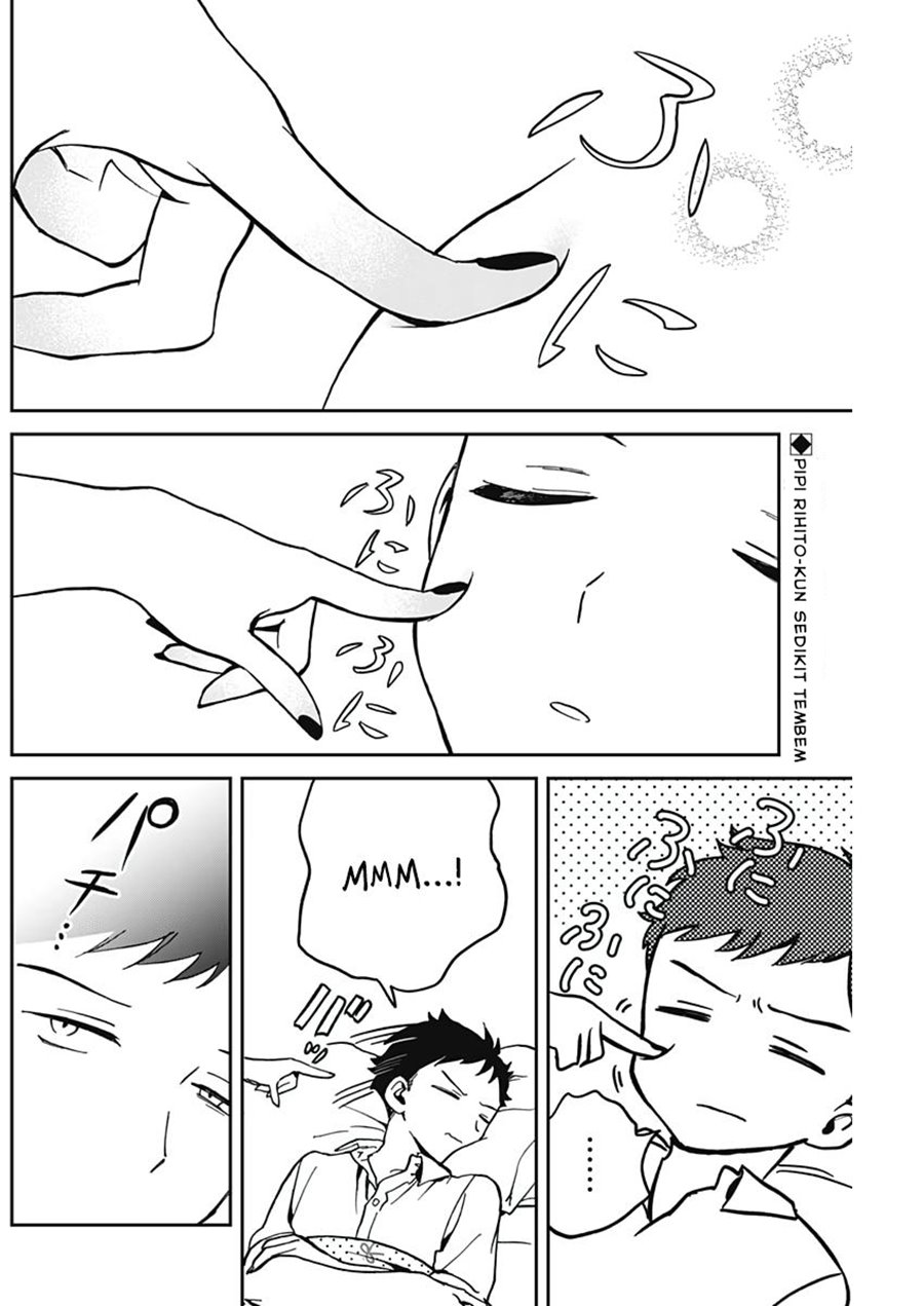 Baca Manga Noa-senpai wa Tomodachi Chapter 30 Gambar 2