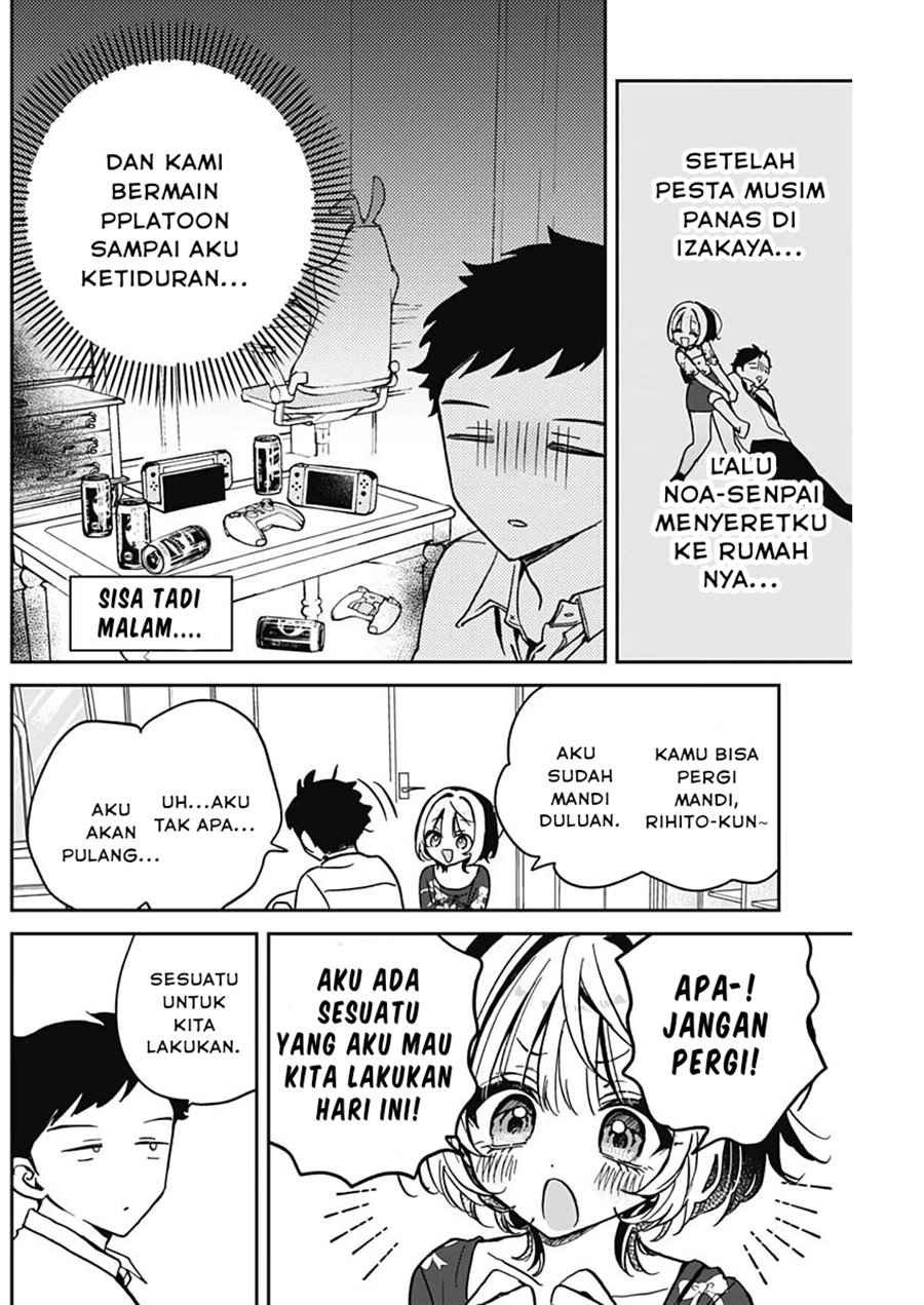Noa-senpai wa Tomodachi Chapter 30 Gambar 4
