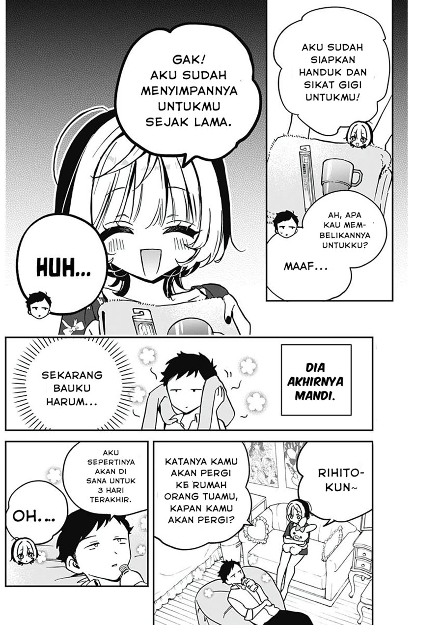 Noa-senpai wa Tomodachi Chapter 30 Gambar 6