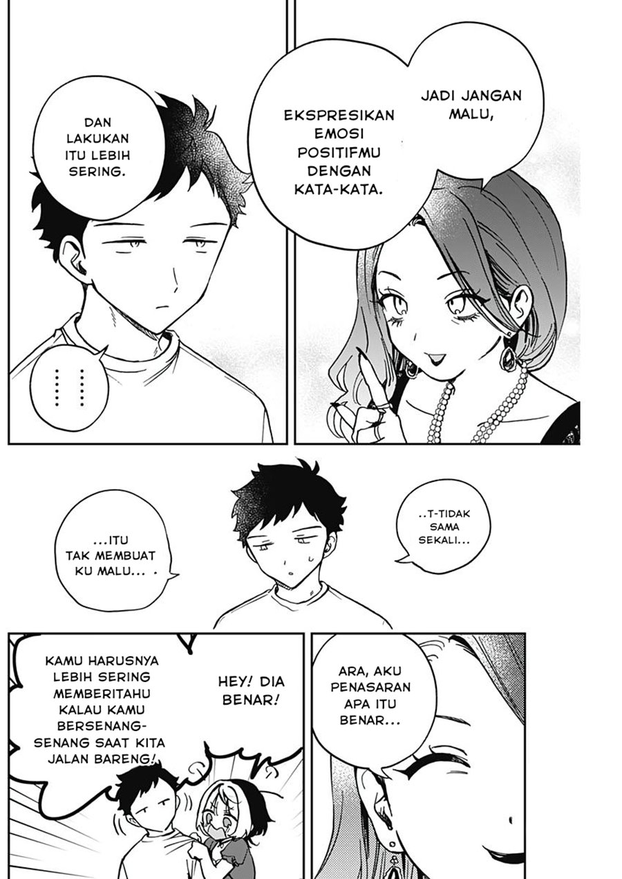 Noa-senpai wa Tomodachi Chapter 31 Gambar 10