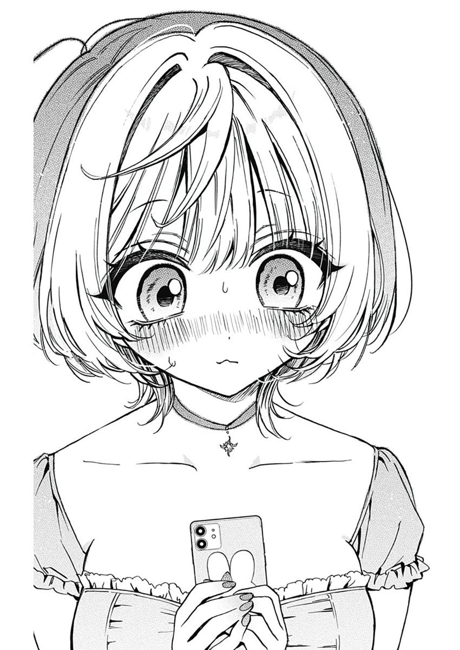 Noa-senpai wa Tomodachi Chapter 31 Gambar 17