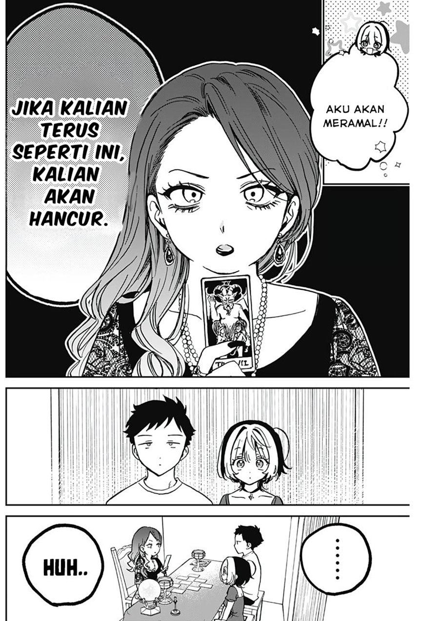Noa-senpai wa Tomodachi Chapter 31 Gambar 4