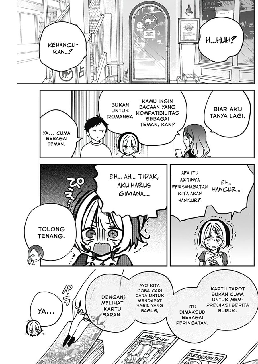 Noa-senpai wa Tomodachi Chapter 31 Gambar 5