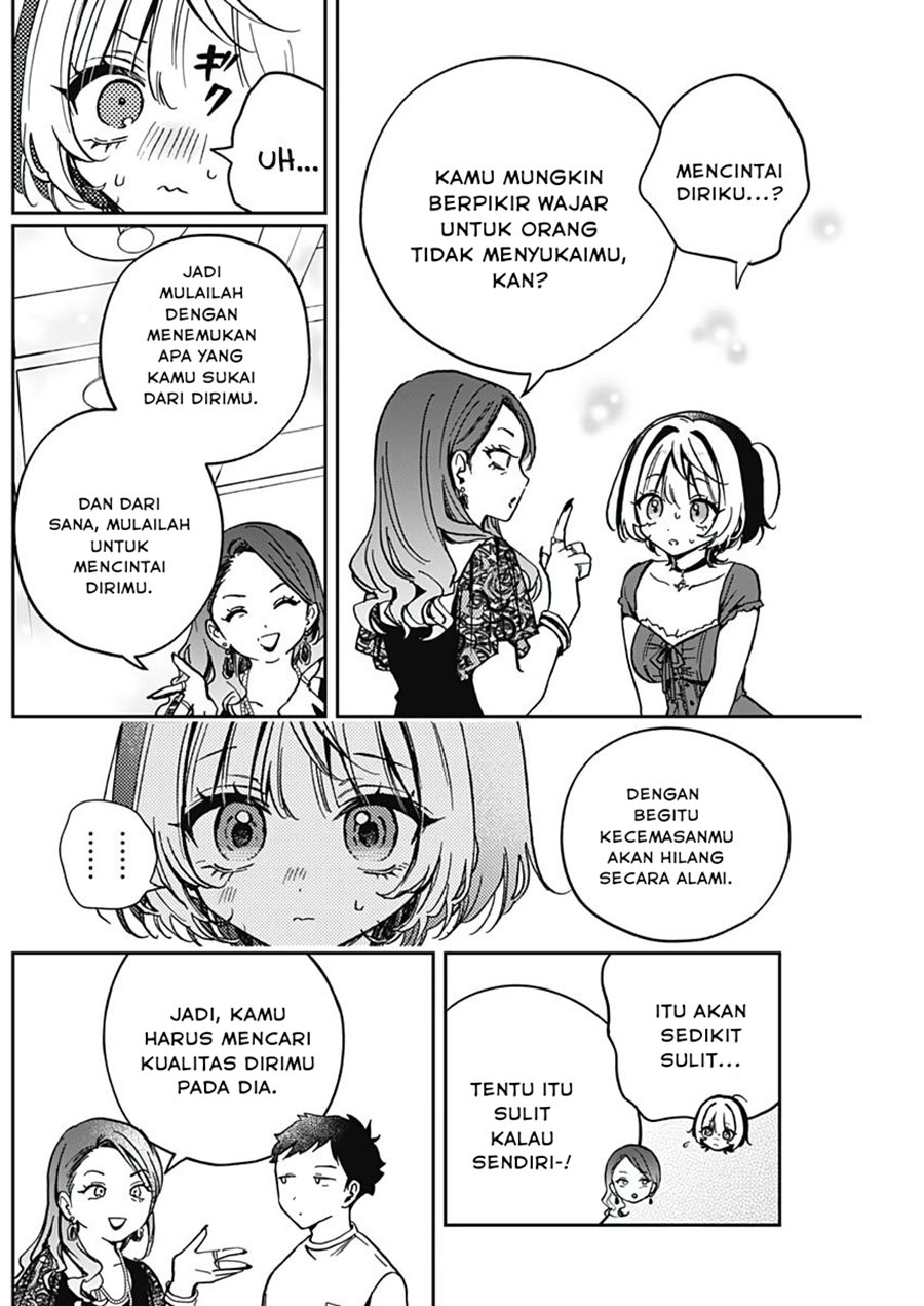 Noa-senpai wa Tomodachi Chapter 31 Gambar 8