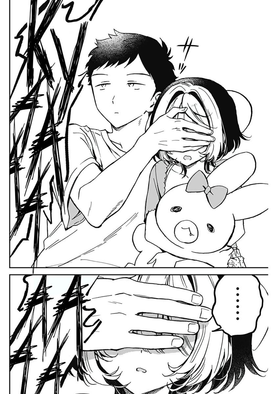 Noa-senpai wa Tomodachi Chapter 32 Gambar 10