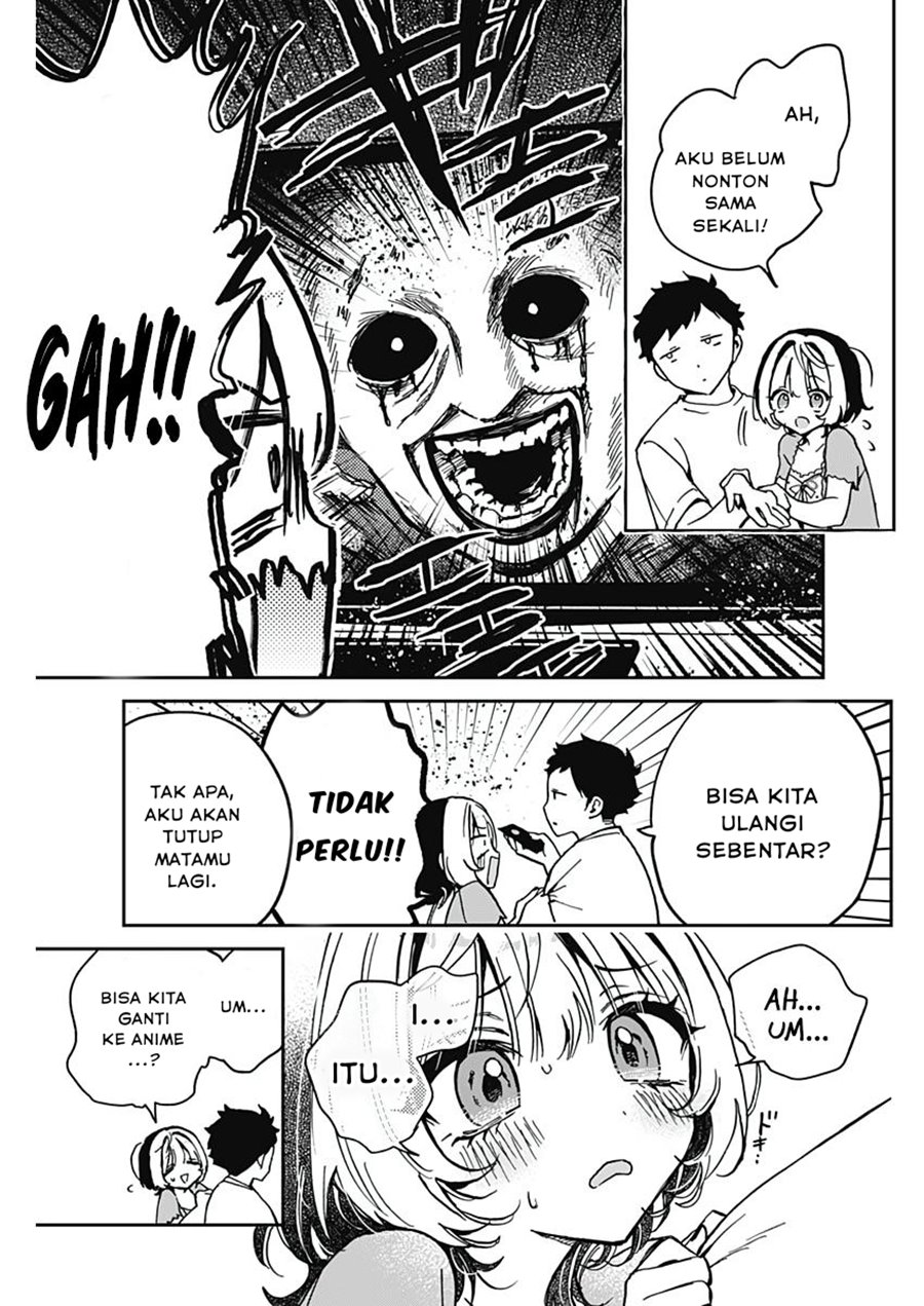 Noa-senpai wa Tomodachi Chapter 32 Gambar 13