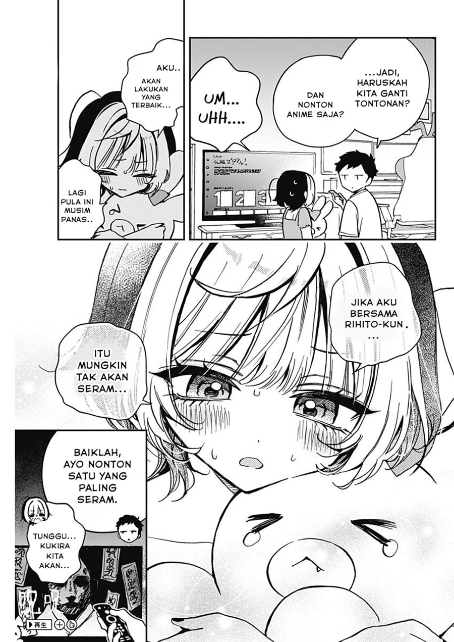 Noa-senpai wa Tomodachi Chapter 32 Gambar 5