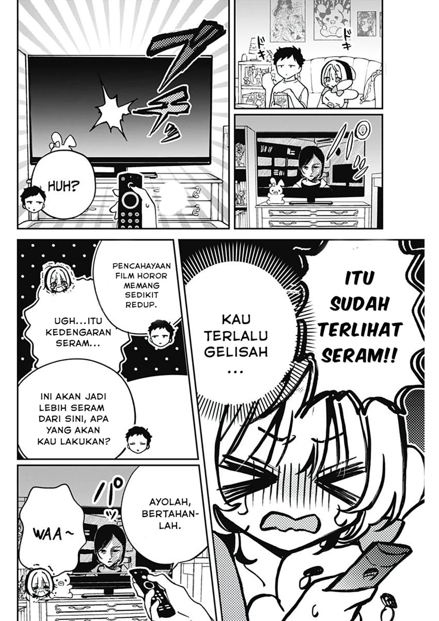 Noa-senpai wa Tomodachi Chapter 32 Gambar 6