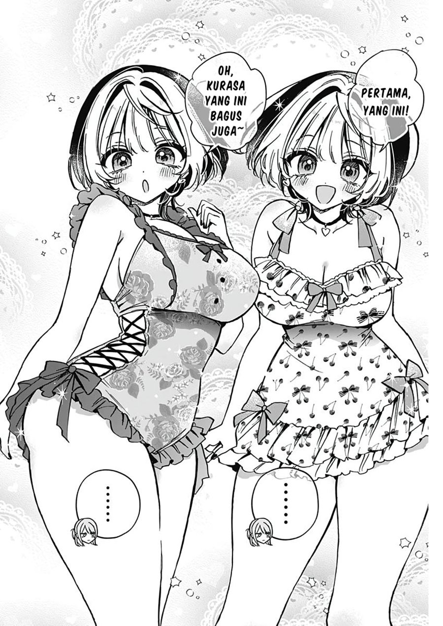 Noa-senpai wa Tomodachi Chapter 33 Gambar 6