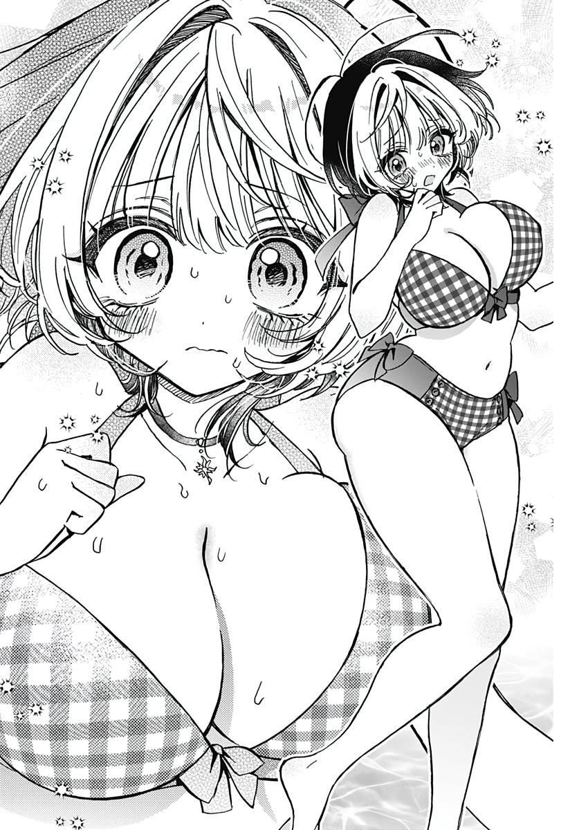 Noa-senpai wa Tomodachi Chapter 34 Gambar 11